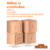 Caja Cubos Baby x4 - 25x25cm en internet