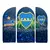 Funda de Boca para Trio de Paneles Candy Bar - comprar online