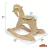 Caballo Mecedor Balancin Infantil - comprar online