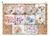 Lámina de papel Decoupage Rosas