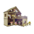Casita de Muñecas Económica con 30 Muebles + Accesorios de Regalo! - tienda online