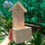 Macetero casa 32x14cm