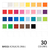 Pintura Base Acrílica eQ Arte 200cc - Color a elección! - comprar online
