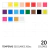 Pintura Tempera eQ Arte 200cc - Color a elección! - comprar online