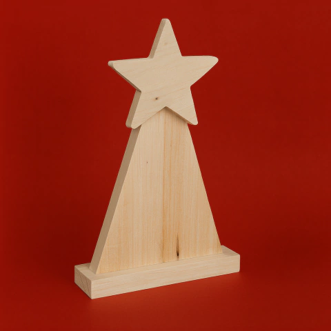 Arbol Navidad de Pino 23cm - comprar online