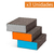 Lija Esponja Abrasiva Lavable 3 Unidades - comprar online