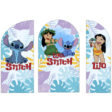 Funda de Lilo & Stitch para Trio de Paneles Candy Bar - comprar online