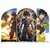 Funda de Goku para Trio de Paneles Candy Bar - comprar online