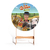 Funda Para Panel Circular 180x120cm a Eleccion! - comprar online
