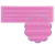 Molde Silicona 40x12 Aplique Decorativo Torta Cinta - tienda online