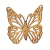Mariposa Encastrable 30cm