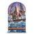 Panel Redondo 177x90cm con o sin funda! - comprar online