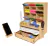 Organizador Artístico + Porta Celular Simple