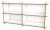 Organizador De Juguetes - Juguetero Montessori Encastrable Blanco - comprar online