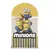 Funda de Minions para Panel Redondo Candy Bar - comprar online