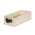 Cajón de Madera y Cuero Nro 2 - 26x12x7 - comprar online