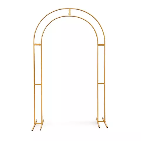 Panel Estructura Metálico Arco Doble Candy Bar - comprar online