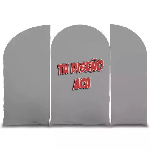 Funda Personalizada para Trio de Paneles Candy Bar - comprar online