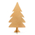Arbol Pino Decorativo para Candy Bar 137x48cm