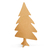 Arbol Pino Decorativo para Candy Bar 137x48cm - comprar online