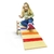 Rampa Tobogan Montessori Infantil 90x35cm en 9mm