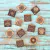 Sello Pascuas 8x8cm - comprar online