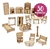 Muebles Para Muñecas Barbie x30 Unidades