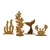 Set Decorativo Mar x4 Unidades