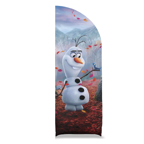 Funda de Frozen Panel Semicírculo Candy Bar - comprar online