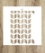 Stencil Plantilla