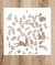 Stencil Plantilla