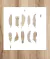 Stencil Plantilla