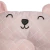 Travesseiro Anatômico Friends Losango Rosa - loja online