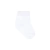 Imagem do Kit Meia Bebê Feminino 3 Pares Branco e Rosa 14-15