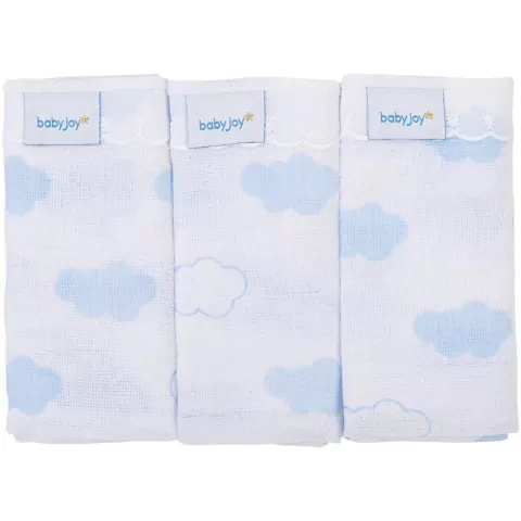 Pano De Boca Com 03 Unidades