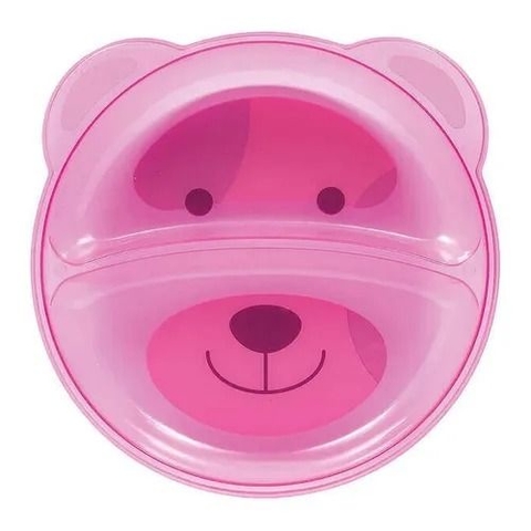 Prato De Ursinho Com Divisória