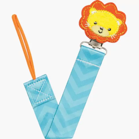 Prendedor De Chupeta