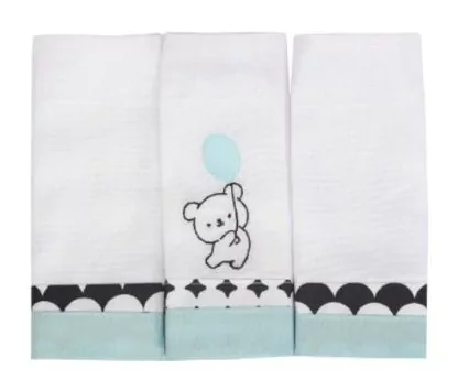 Pano De Boca Mini Herdeiros