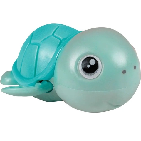 Brinquedo de Banho Tartaruga Azul