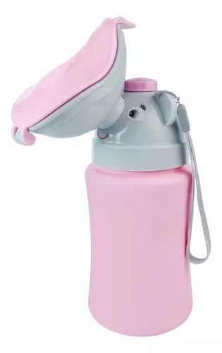 Mictorio Infantil Viagem Rosa