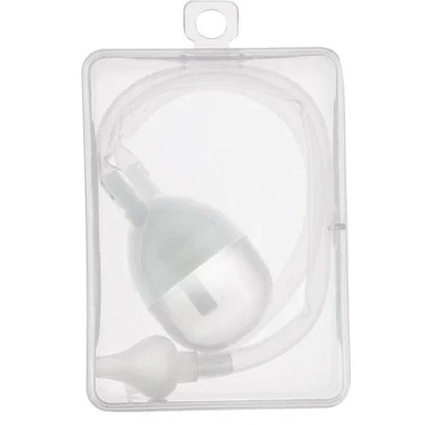 Aspirador nasal de sucção Buba com estojo