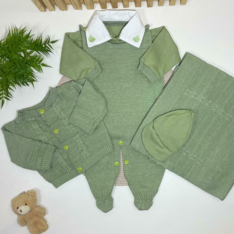 SAÍDA MATERNIDADE FELIPE