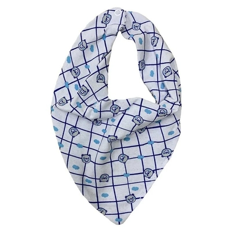 Babador Bandana de Malha - comprar online