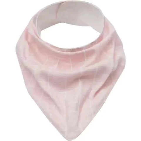 BABADOR BANDANA GRID FRUTTI ROSA - comprar online