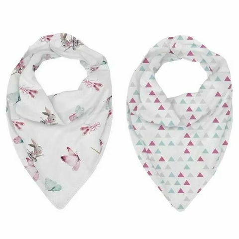 Babador Bandana Trends 2 unidades - Brilha no Escuro - comprar online