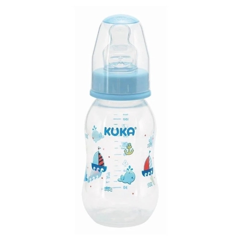 Mamadeira Kuka Ortodontica 0-6m 70ml - comprar online