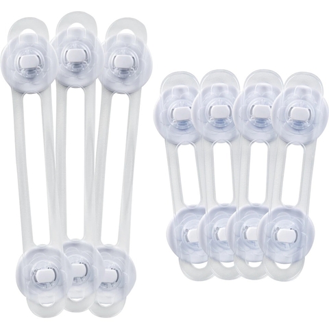 KIT TRAVA DE SEGURANÇA FLEXÍVEL - comprar online