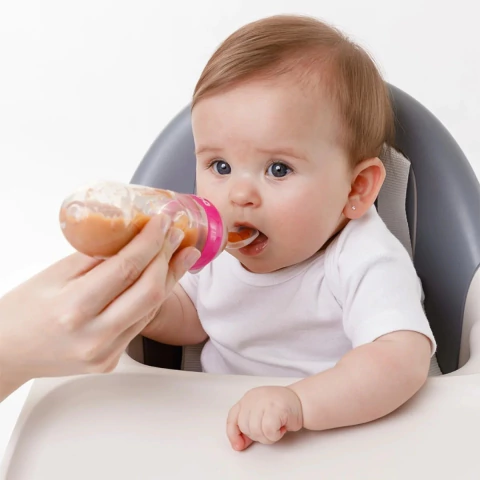 COLHER DOSADORA BUBA-ROSA