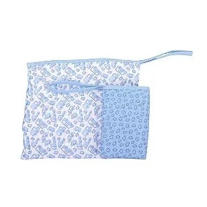 Pano de Boca Soft com Prendedor de Chupeta - 2 Unidades - comprar online