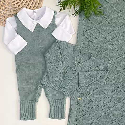 SAÍDA MATERNIDADE MURILO VERDE